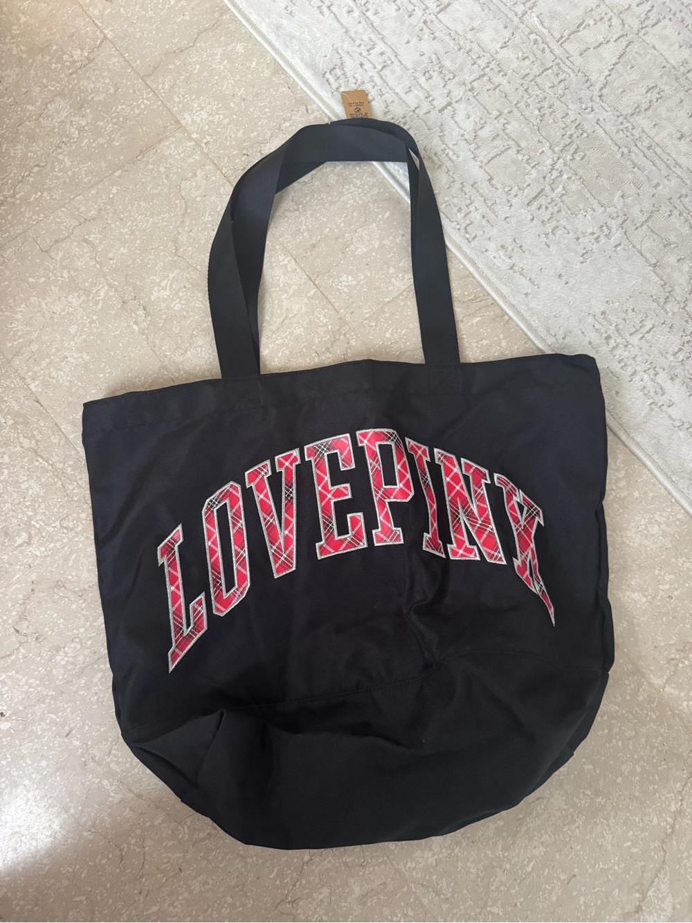 PINK by VS tote